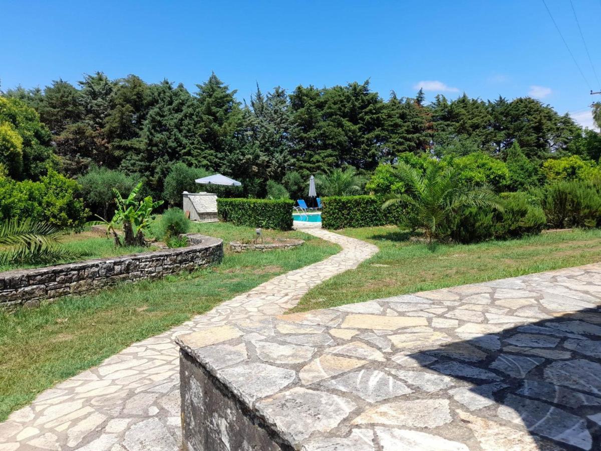 Appartement Lemontree Kassiopi